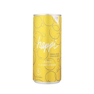 Lemon Elderflower [4pk] (10mg) by Happi