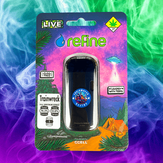 Galactic Runtz [1000mg] by Refine