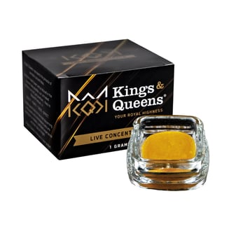 Apple Fritter by Kings & Queens