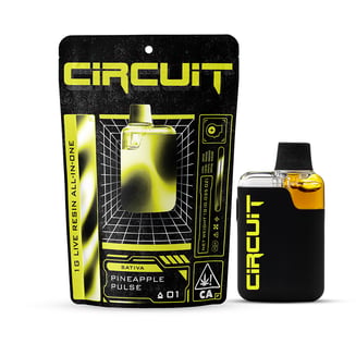 Circuit: Pineapple Pulse