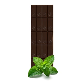 Dark Chocolate Mint (THC) – Chocolate Bar, 100mg by Heights by Surterra Wellness