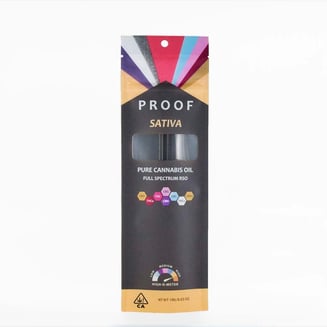 Proof — Sativa FSO (1g)
