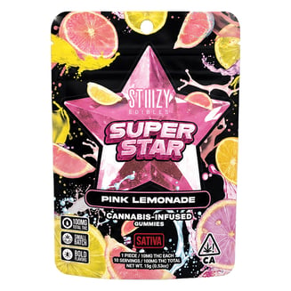 Stiiizy: Pink Lemonade