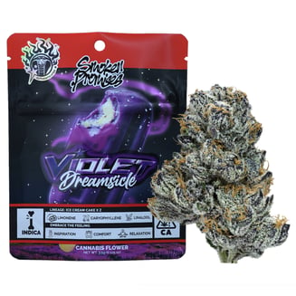 Smoken Promises — Violet Dreamsicle