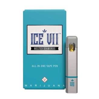 Purple Haze [1000mg] by Ice VII
