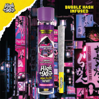 HIGH 90s — Midnight Runtz
