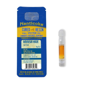 Amnesia Haze by Nanticoke
