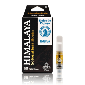 Himalaya: Dulce De Papaya