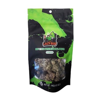 The Lazy Bud — Jealousy Kush Mints