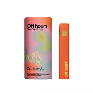 On Energy [0.5g] by Off Hours