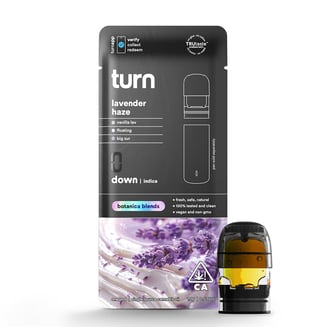 turn — Lavender Haze