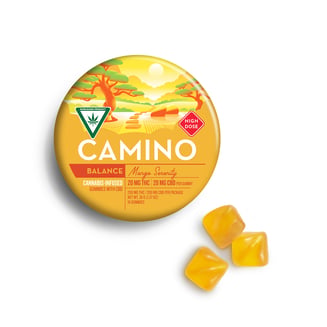 CAMINO — Serenity Mango