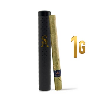 Yuck Mouth [1g] Southie Adams Single Blunt by Southie Adams