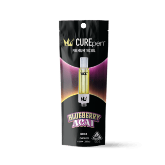 West Coast Cure — Blueberry Acai