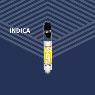 Untz Muffin Distillate Cartridge by Pure Dakota