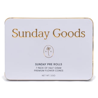 Animal Tree [.5g] by Sunday Goods