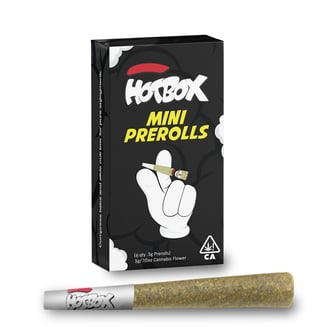 Hotbox — OG Kush