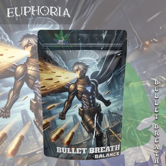 Bullet Breath by Euphoria