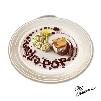 (The) Essence — Gastro Pop