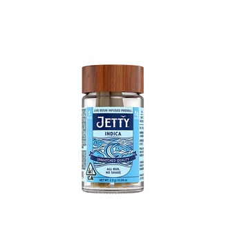 Jetty Extracts: Burger X Grape Gas