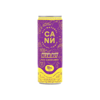 Cann: Yuzu Elderflower Hi Er Boy