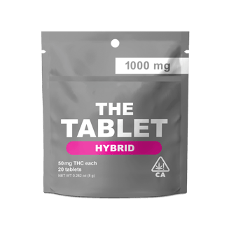 THE TABLET: Hybrid [20pk] (1000mg)