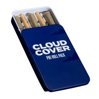 Nectarine Squeeze [.5g] by Cloud Cover