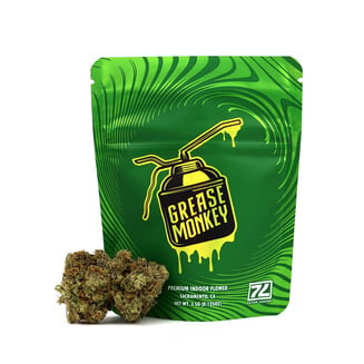 Seven Leaves — Grease Monkey