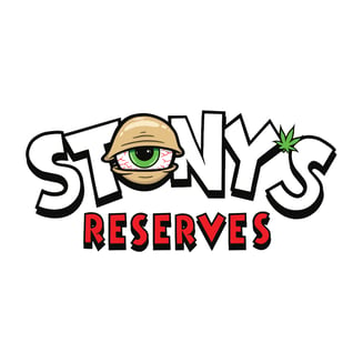Stony's Reserves — Grape Gas