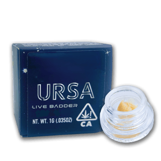 Natty Bumbo by Ursa Extracts