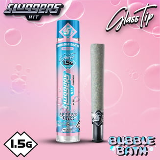 Sluggers: Bubble Bath