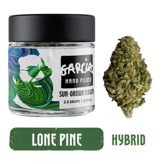 Garcia Hand Picked: Lone Pine