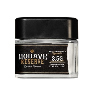 Animal Ice by Mohave Cannabis Co.
