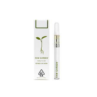 Raw Garden: Lime OG