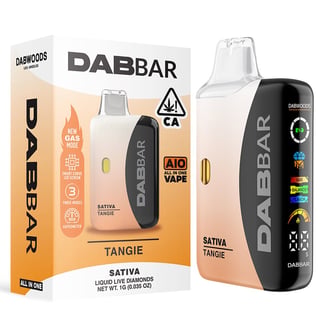 Dabwoods: Tangie