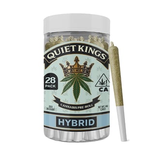 Quiet Kings — Blue Poison