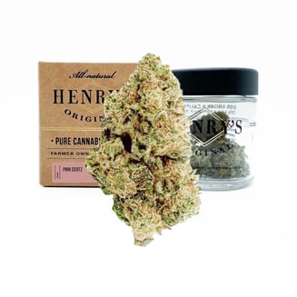 Henry's Original — Pink Certz