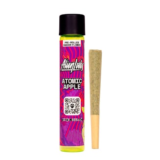 Alien Labs — Atomic Apple