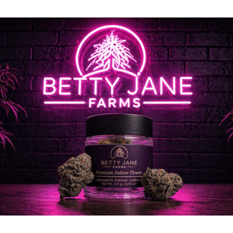 Betty Jane: Gelato #33