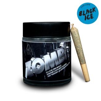 Black Ice [.5g] by ZOMBiXYZ