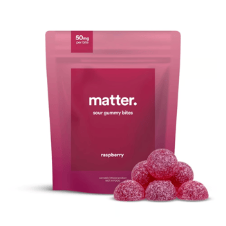 Raspberry (25mg) by matter.