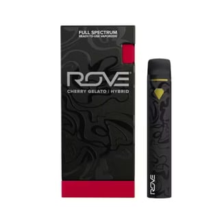 ROVE — Cherry Gelato