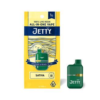 Jetty Extracts: Grape Torque