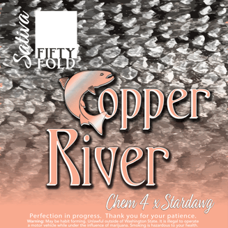 Copper River [.75g] by Fifty Fold