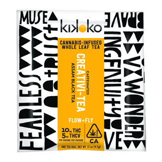 KIKOKO — Creativi-tea Single Bag