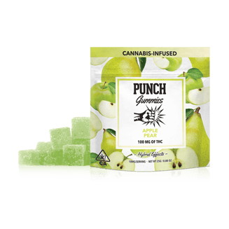 Punch: Apple Pear
