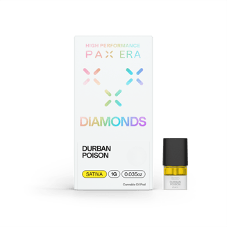 Durban Poison by PAX
