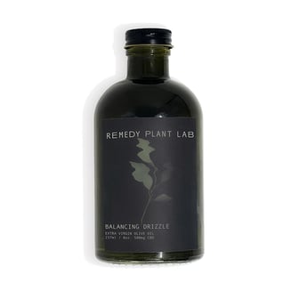 Balancing Olive Oil (500mg CBD) by Remedy Plant Lab