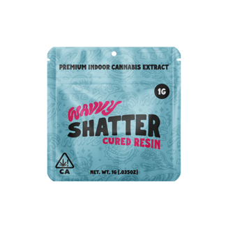 WAVVY Supply Co — Berry Pie - Live- - Shatter