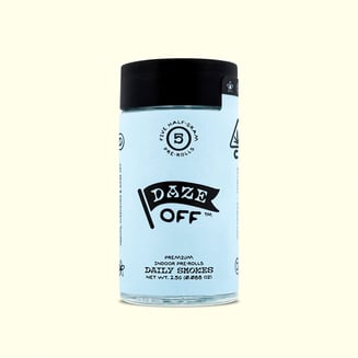 Daze Off — Pancakes